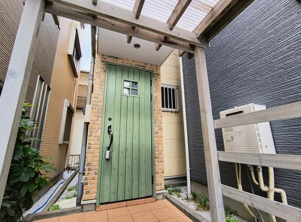 世田谷区三宿２丁目の中古一戸建て