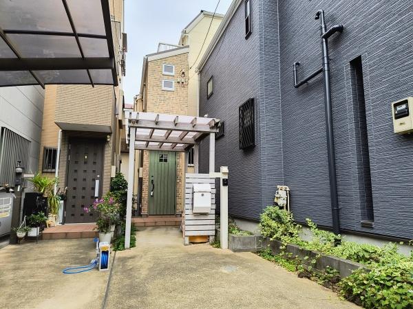 世田谷区三宿２丁目の中古一戸建て