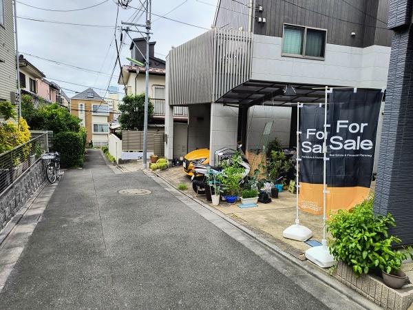 世田谷区三宿２丁目の中古一戸建て