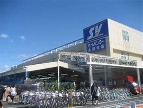 パールハイツ桜上水(スーパーバリュー杉並高井戸店)
