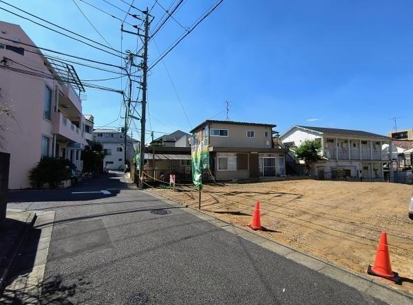 世田谷区松原3丁目