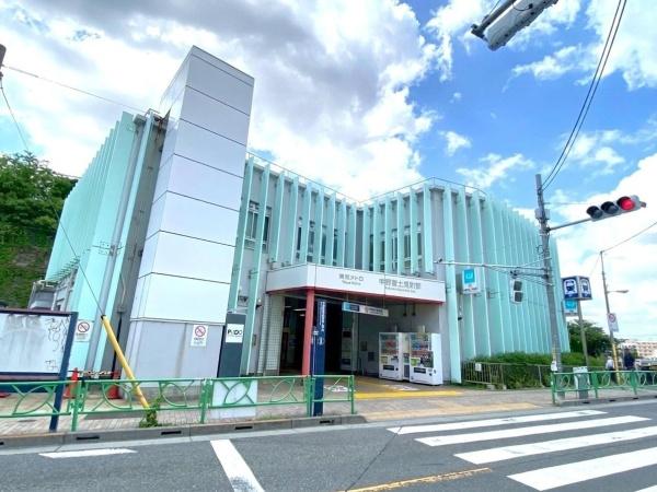 富士見コーポ(中野富士見町駅(東京メトロ丸ノ内線))