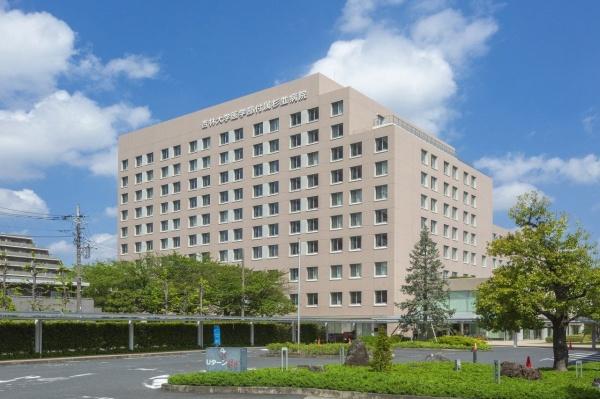 富士見コーポ(杏林大学医学部付属杉並病院)