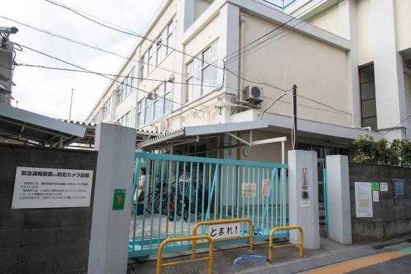富士見コーポ(杉並区立和田小学校)