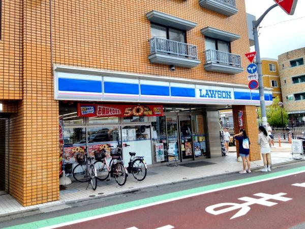 ハヤマビル(ローソン世田谷代田駅前店)