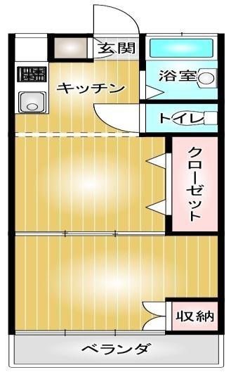 明穂和泉マンション