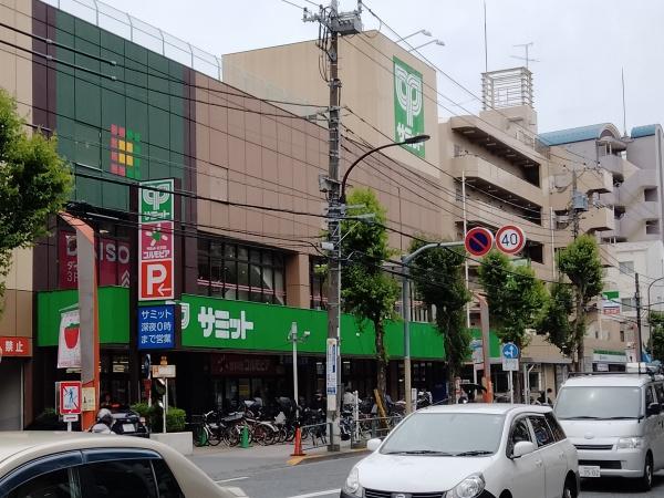 明穂和泉マンション(サミットストア和泉店)
