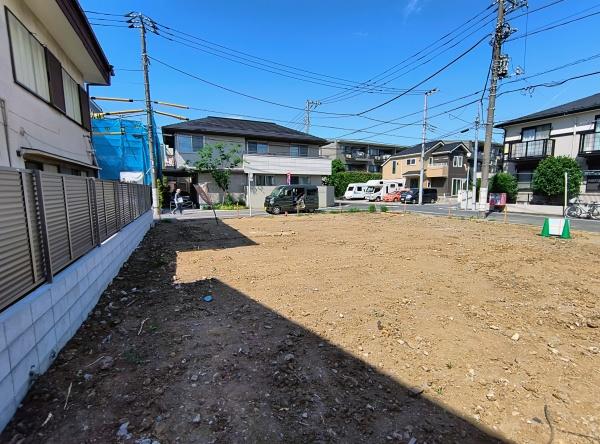 杉並区宮前4丁目