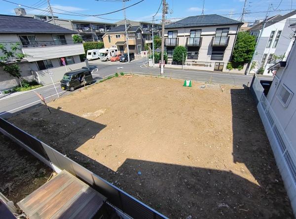 杉並区宮前4丁目