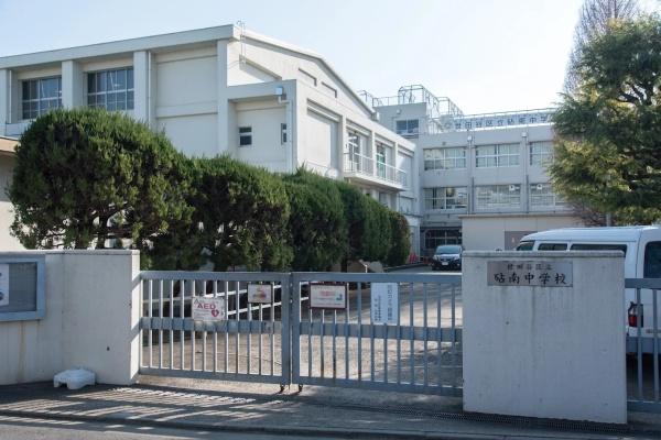 世田谷区鎌田２丁目の中古一戸建て(世田谷区立砧南中学校)
