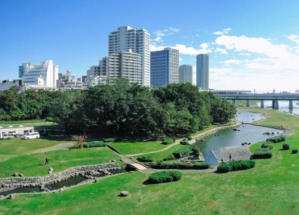 世田谷区鎌田２丁目の中古一戸建て(多摩川二子橋公園)