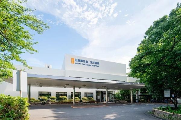世田谷区鎌田２丁目の中古一戸建て(玉川病院)