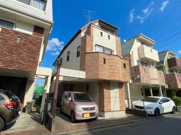 世田谷区鎌田2丁目
