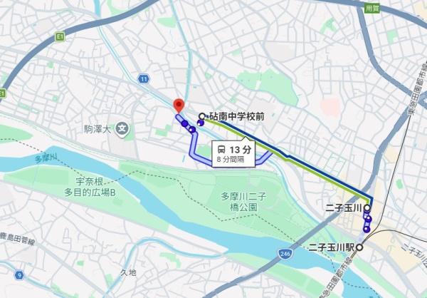 世田谷区鎌田２丁目の中古一戸建て