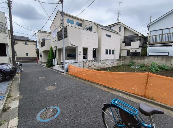 杉並区和田１丁目の土地