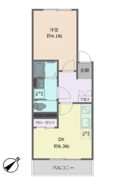 南台第２ローヤルコーポ