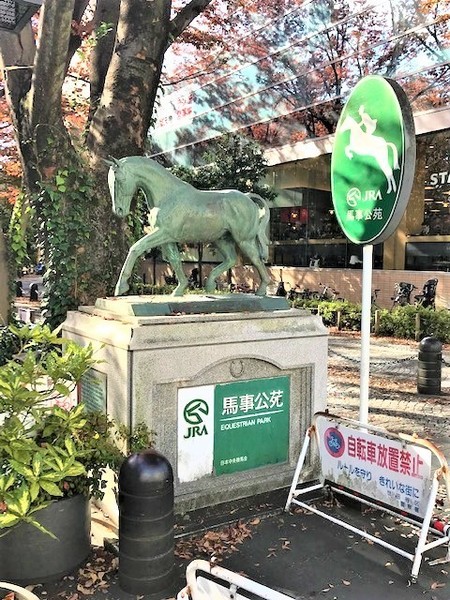 レジデンスコート馬事公苑(JRA馬事公苑)