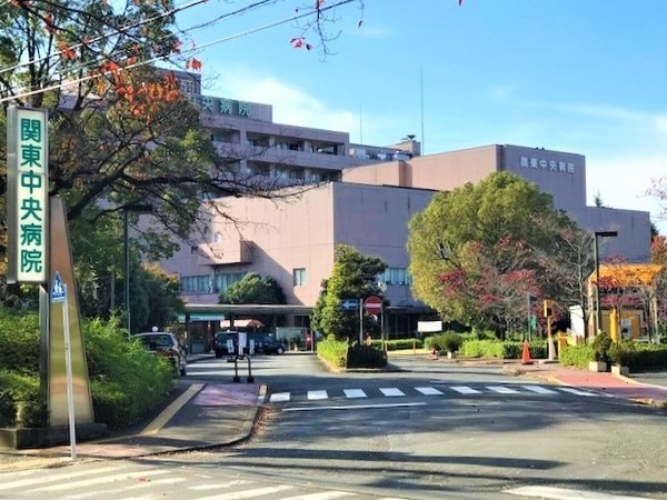 レジデンスコート馬事公苑(公立学校共済組合関東中央病院)