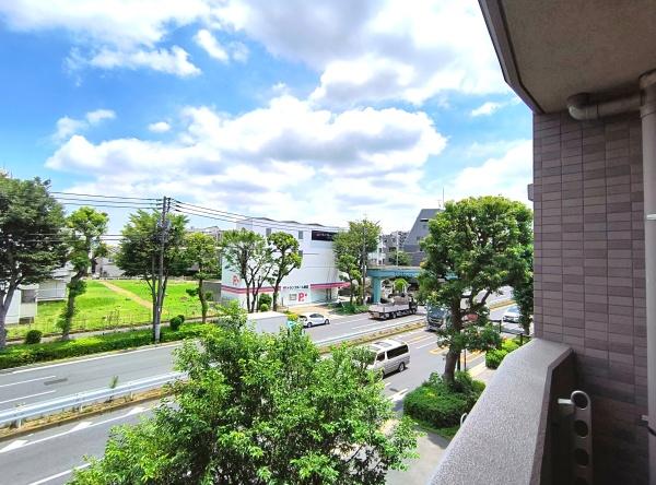 ナイスブライトピア世田谷千歳台