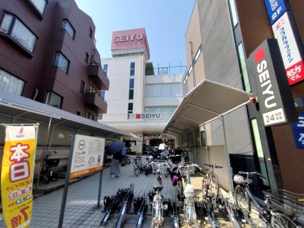 カーサ桜上水(西友下高井戸店)