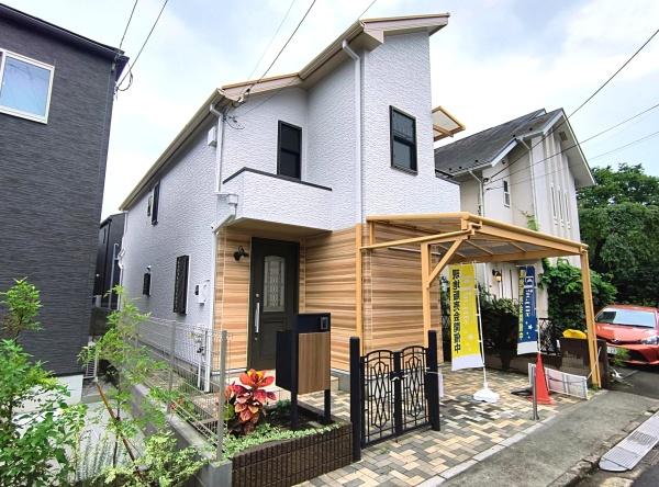 杉並区成田東１丁目の中古一戸建て