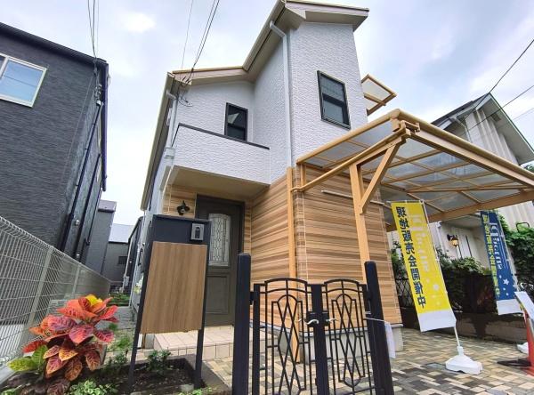 杉並区成田東１丁目の中古一戸建て