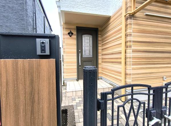 杉並区成田東１丁目の中古一戸建て