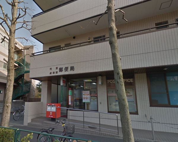 レイヤーズハウス杉並善福寺川公園(杉並成田西郵便局)