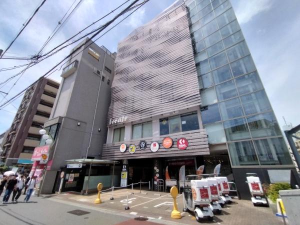 ユニーブル世田谷明大前(フレンテ明大前)