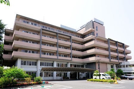 富士見ハイムN棟(救世軍ブース記念病院)