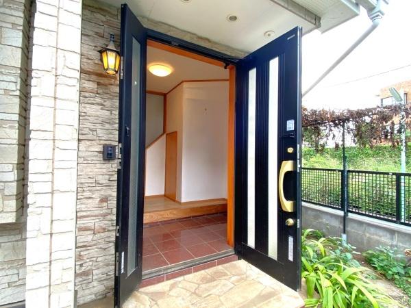 世田谷区北烏山６丁目の中古一戸建て