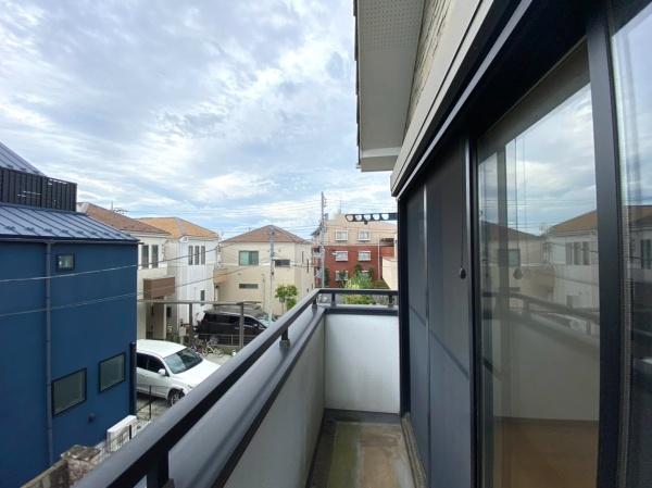 世田谷区北烏山６丁目の中古一戸建て