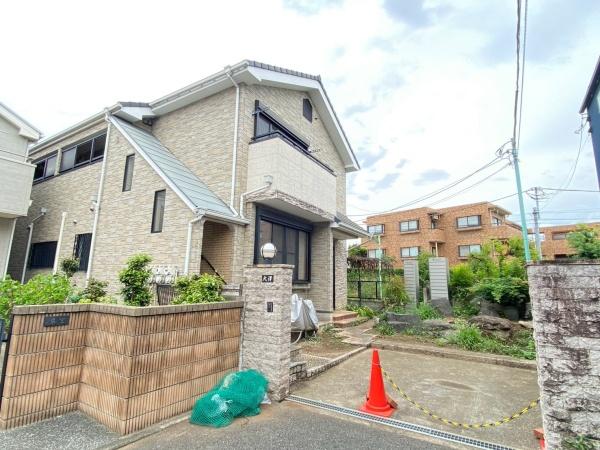 世田谷区北烏山６丁目の中古一戸建て