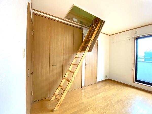 世田谷区北烏山６丁目の中古一戸建て