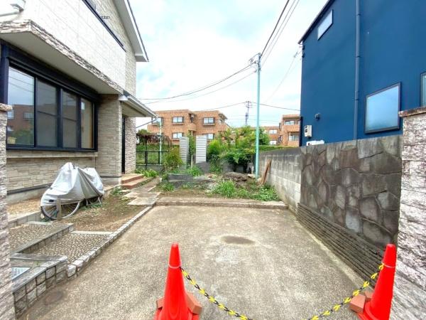 世田谷区北烏山６丁目の中古一戸建て