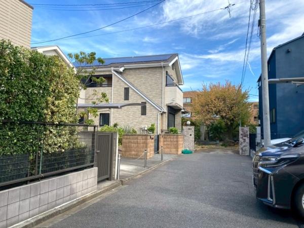 世田谷区北烏山６丁目の中古一戸建て