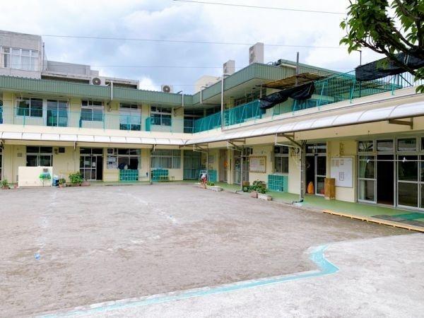 デコレック405(世田谷区立西之谷保育園)