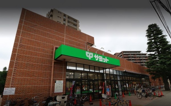 世田谷区千歳台５丁目の中古一戸建て(サミットストア千歳台店)