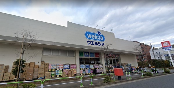 世田谷区千歳台５丁目の中古一戸建て(ウエルシア世田谷千歳台店)