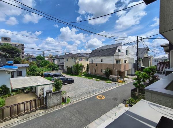 世田谷区千歳台５丁目の中古一戸建て
