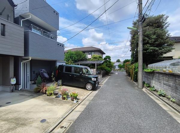 世田谷区千歳台５丁目の中古一戸建て