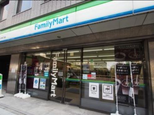 ウエストハイマンション高円寺(ファミリーマート高円寺梅里店)