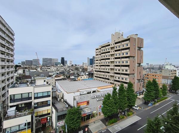 ウエストハイマンション高円寺
