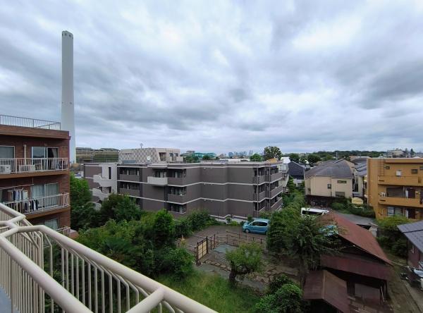 ライオンズマンション高井戸