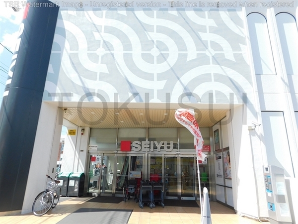 ルネ浜田山(西友浜田山店)