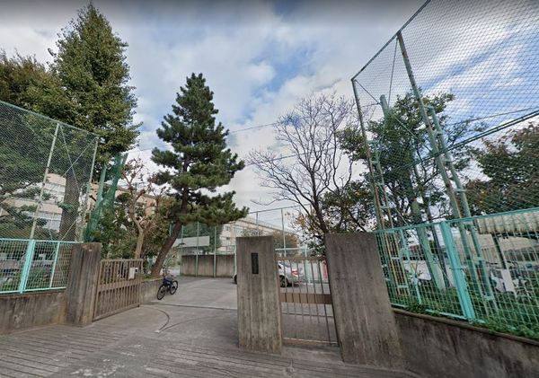 ボヌール高井戸(杉並区立富士見丘小学校)