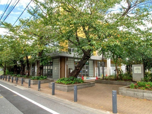 シティテラス杉並方南町サウス棟(杉並区立泉南中学校)