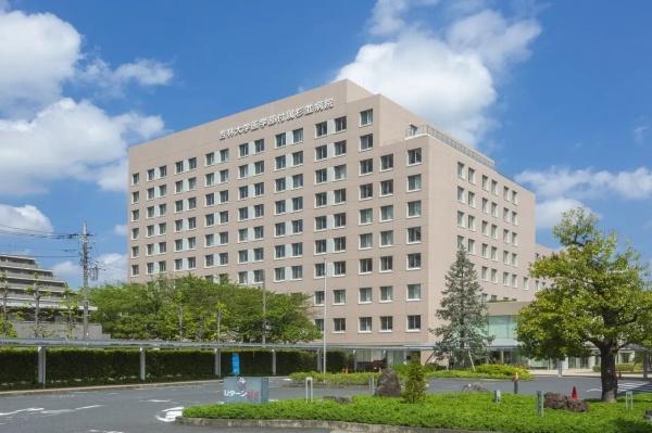 シティテラス杉並方南町サウス棟(杏林大学医学部付属杉並病院)
