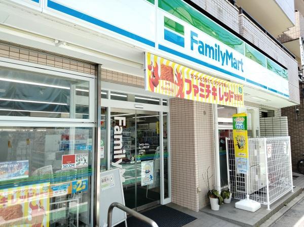 メゾン万里下北沢(ファミリーマート池ノ上駅北口)