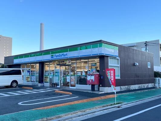 パークハウス杉並高井戸(ファミリーマート杉並人見街道店)